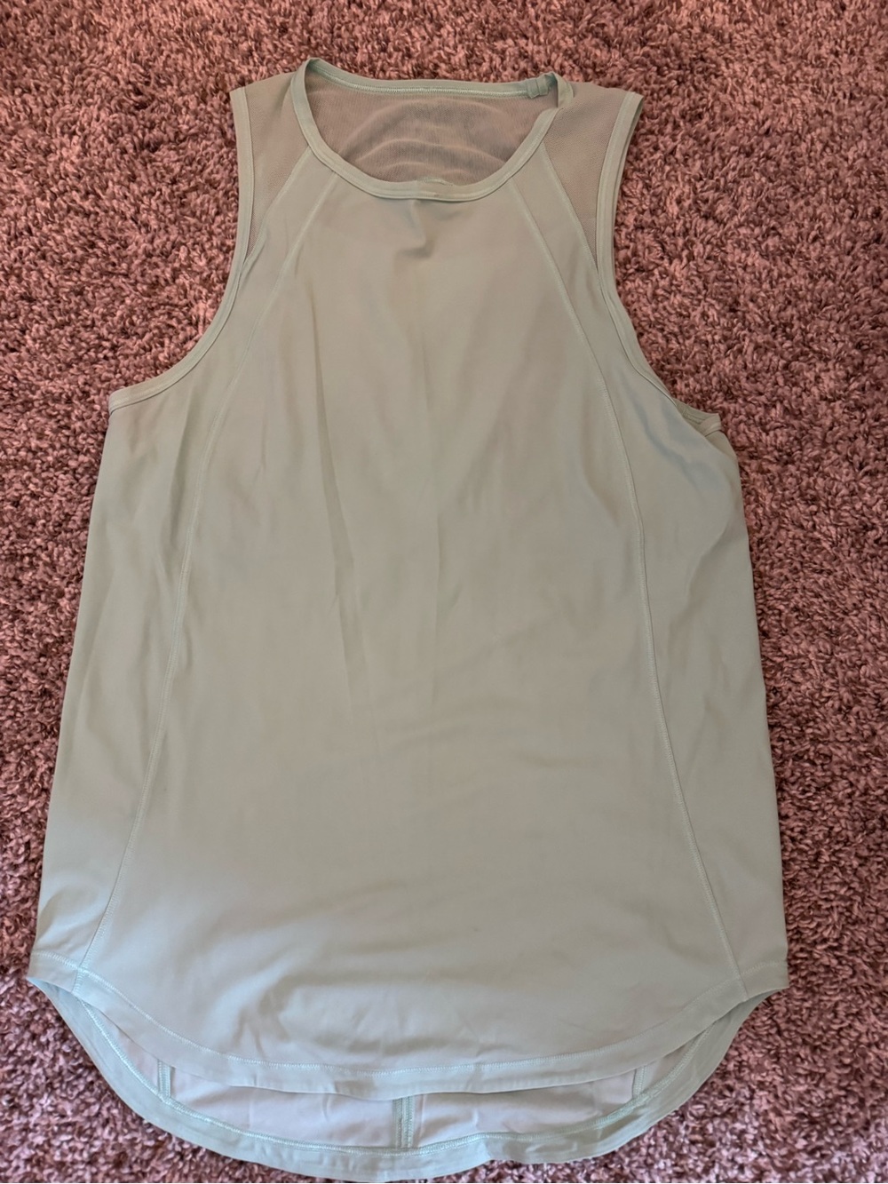 Lululemon Women’s Sleeveless Performance Tank Top